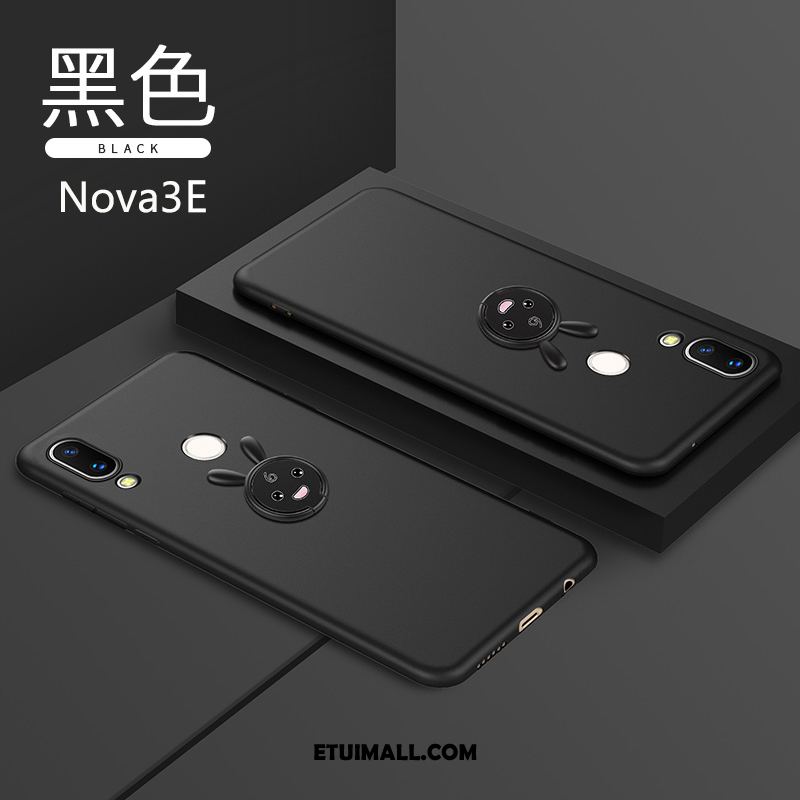 Etui Huawei Nova 3e Tendencja Telefon Komórkowy Silikonowe Nowy Anti-fall Futerał Sprzedam