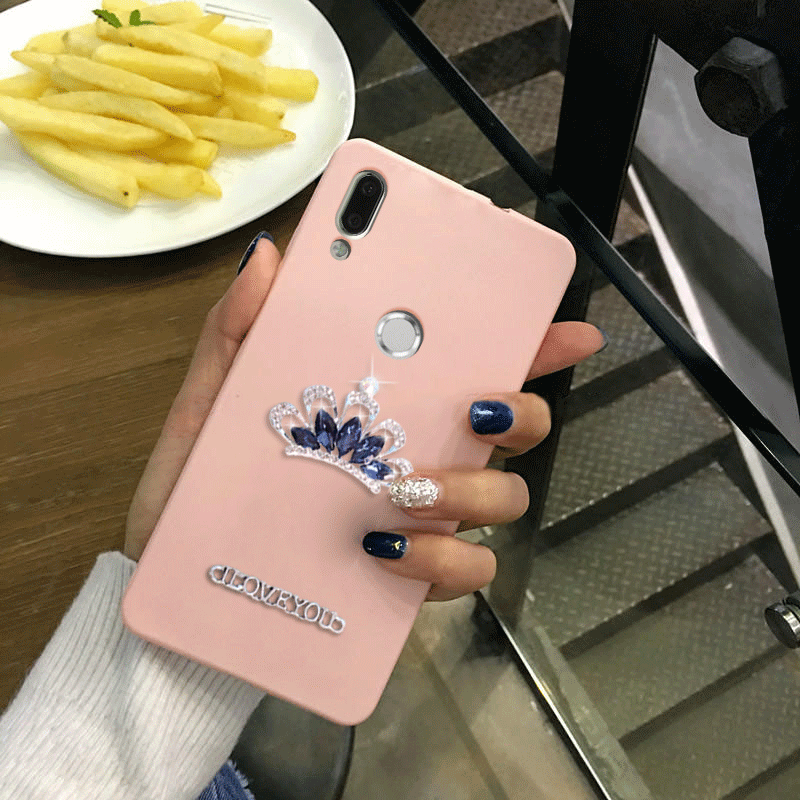 Etui Huawei Nova 3i Kreatywne Osobowość Modna Marka Tendencja Ochraniacz Obudowa Dyskont