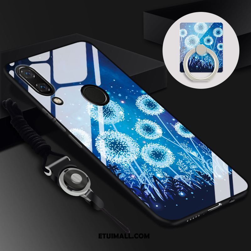 Etui Huawei Nova 3i Lustro Telefon Komórkowy Szkło Hartowane Filmy Purpurowy Futerał Sklep