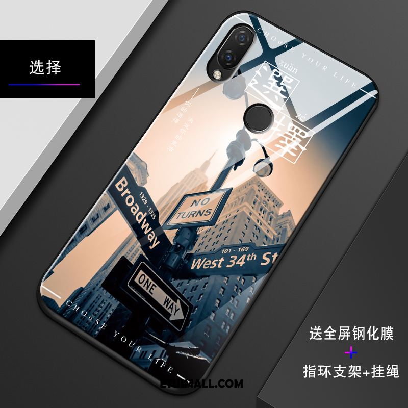 Etui Huawei Nova 3i Ochraniacz Miękki Tendencja Telefon Komórkowy All Inclusive Obudowa Oferta