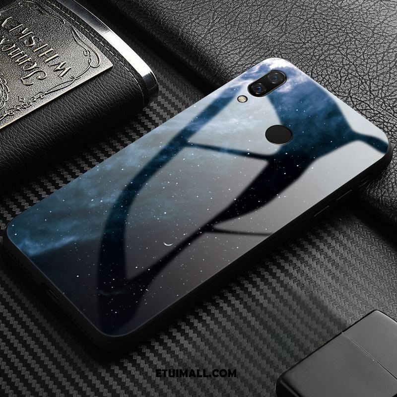 Etui Huawei Nova 3i Silikonowe Osobowość Ochraniacz Zakochani Jasny Futerał Tanie