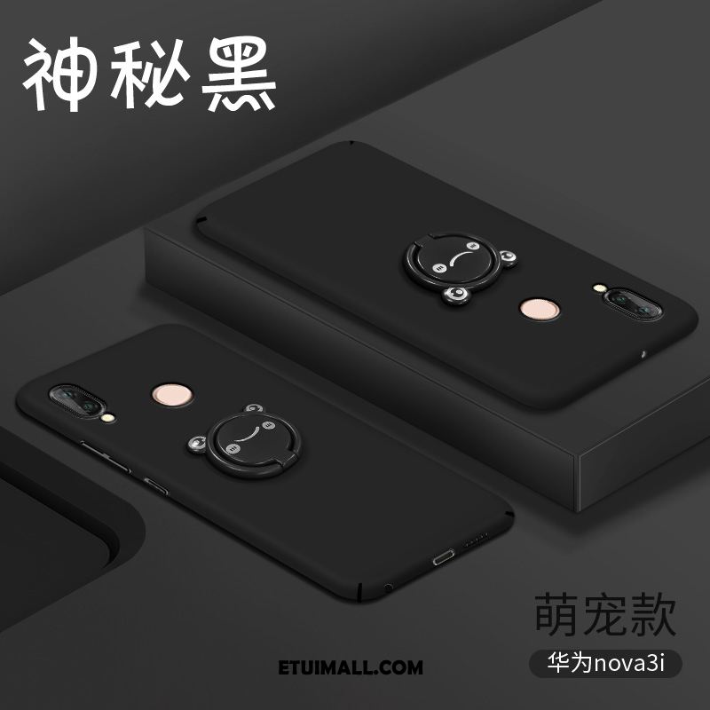 Etui Huawei Nova 3i Telefon Komórkowy Klamra Nubuku Wspornik Ochraniacz Futerał Na Sprzedaż