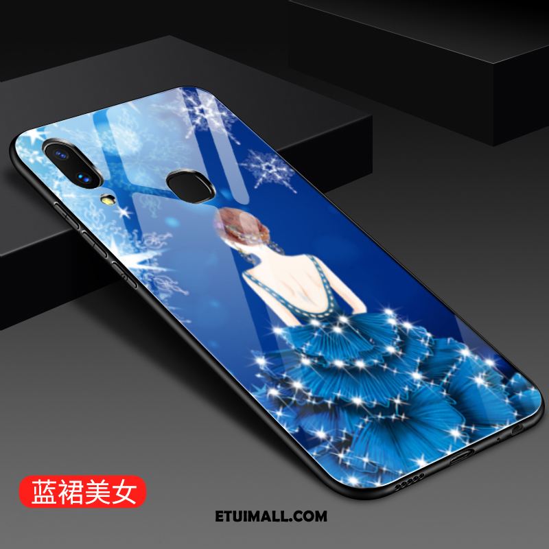 Etui Huawei Nova 3i Tendencja All Inclusive Lustro Silikonowe Etui Nowy Obudowa Dyskont