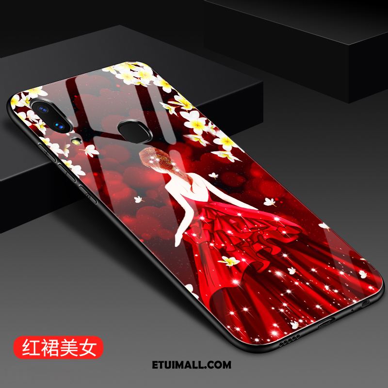 Etui Huawei Nova 3i Tendencja All Inclusive Lustro Silikonowe Etui Nowy Obudowa Dyskont