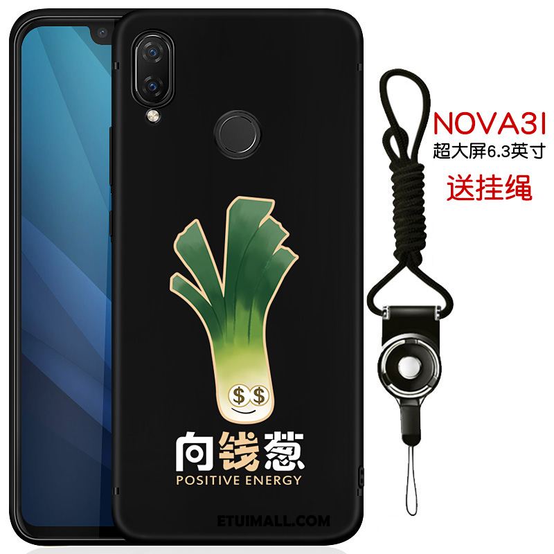 Etui Huawei Nova 3i Tendencja Ochraniacz Miękki Nubuku All Inclusive Pokrowce Sklep