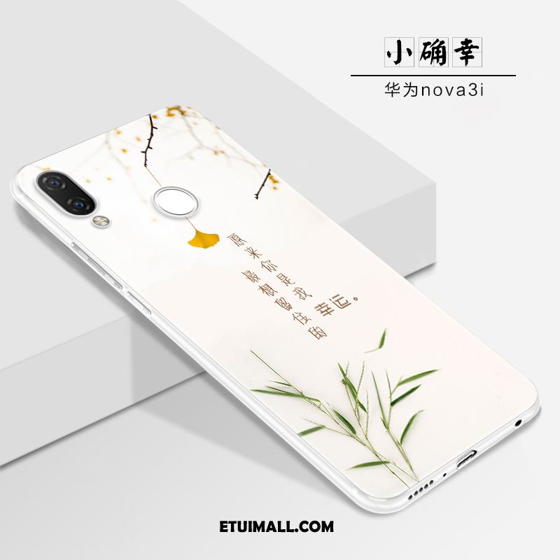 Etui Huawei Nova 3i Wiszące Ozdoby Anti-fall Nubuku Miękki Tendencja Futerał Sprzedam