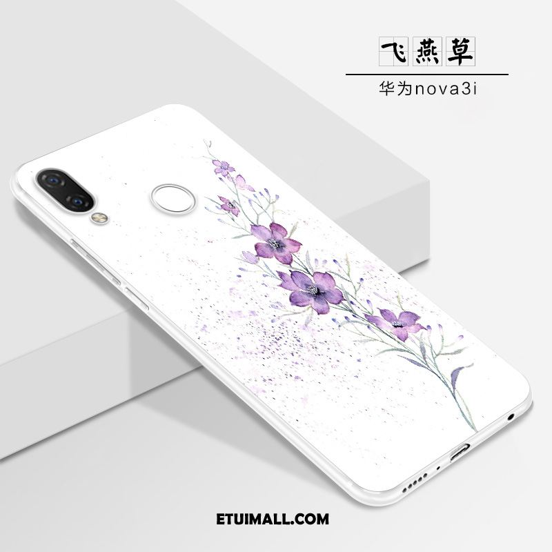 Etui Huawei Nova 3i Wiszące Ozdoby Anti-fall Nubuku Miękki Tendencja Futerał Sprzedam