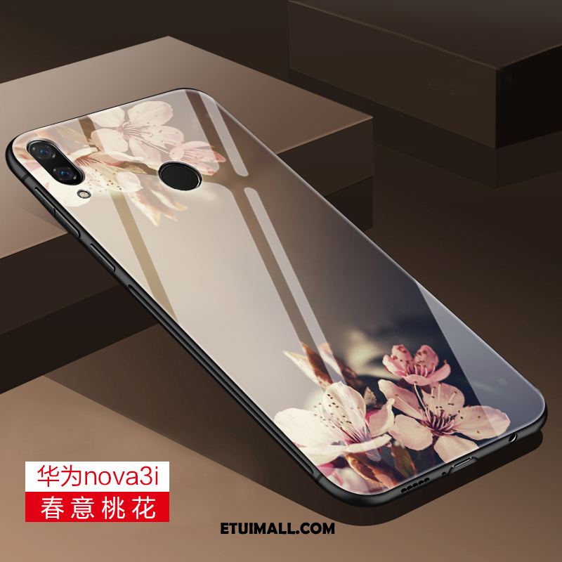 Etui Huawei Nova 3i Wysoki Koniec Kreatywne Telefon Komórkowy Ochraniacz All Inclusive Futerał Tanie