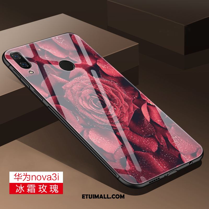 Etui Huawei Nova 3i Wysoki Koniec Kreatywne Telefon Komórkowy Ochraniacz All Inclusive Futerał Tanie