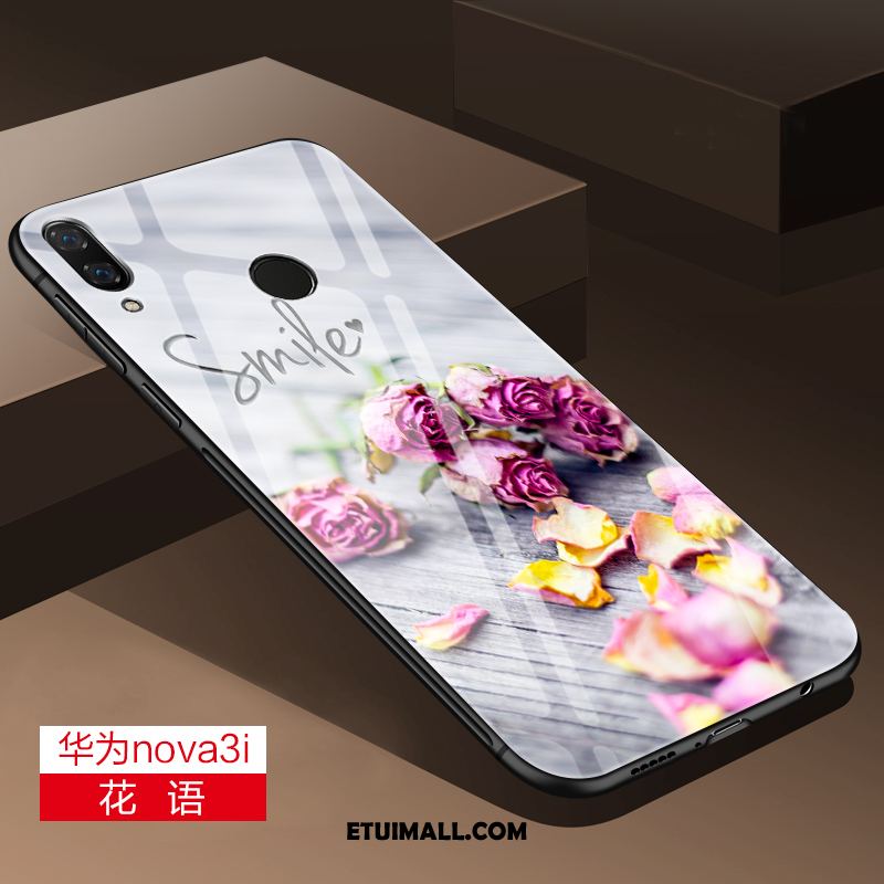 Etui Huawei Nova 3i Wysoki Koniec Kreatywne Telefon Komórkowy Ochraniacz All Inclusive Futerał Tanie