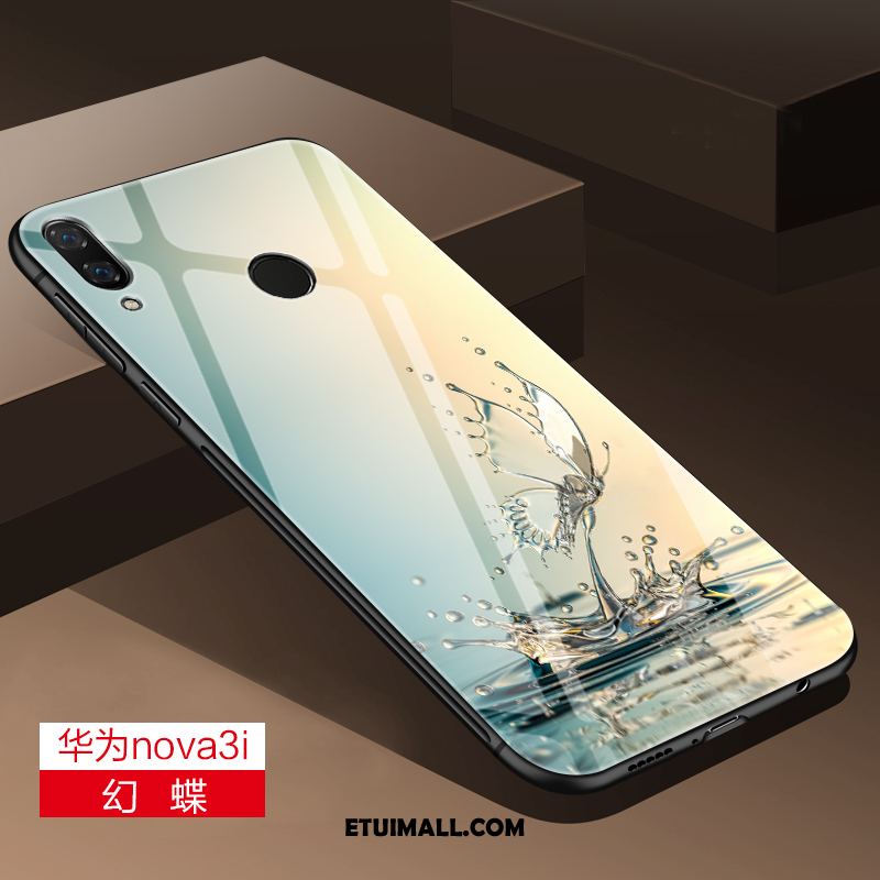 Etui Huawei Nova 3i Wysoki Koniec Kreatywne Telefon Komórkowy Ochraniacz All Inclusive Futerał Tanie