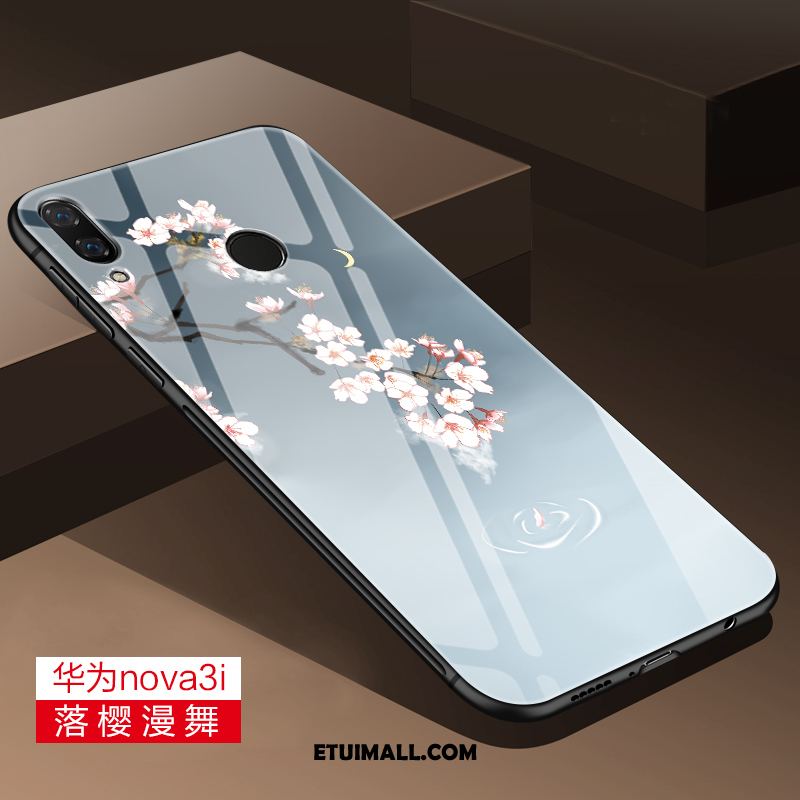 Etui Huawei Nova 3i Wysoki Koniec Kreatywne Telefon Komórkowy Ochraniacz All Inclusive Futerał Tanie