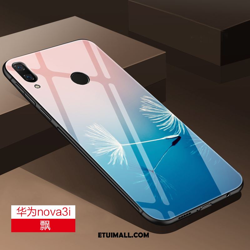 Etui Huawei Nova 3i Wysoki Koniec Kreatywne Telefon Komórkowy Ochraniacz All Inclusive Futerał Tanie