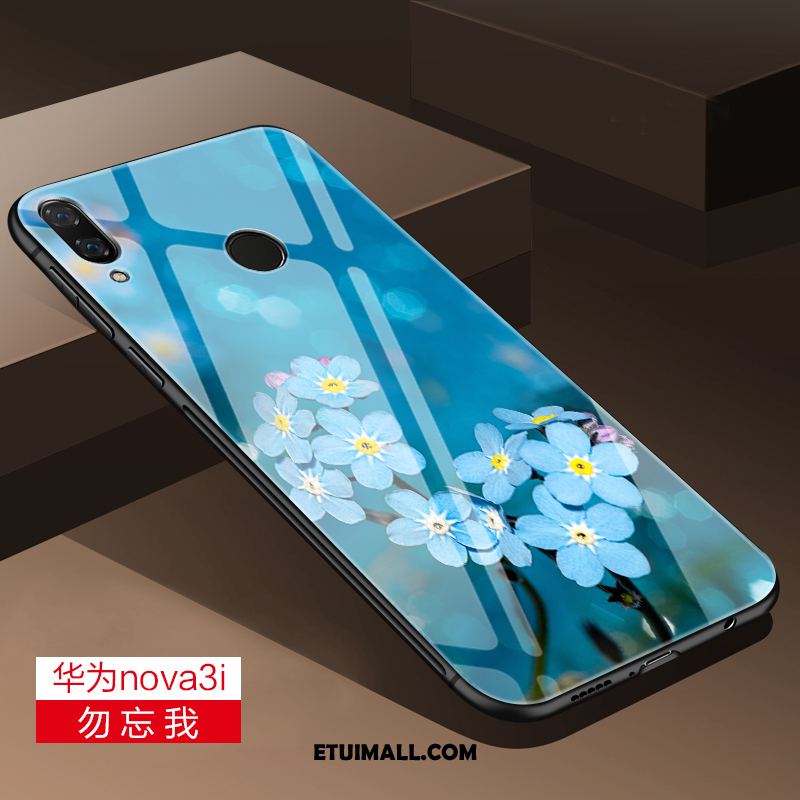 Etui Huawei Nova 3i Wysoki Koniec Kreatywne Telefon Komórkowy Ochraniacz All Inclusive Futerał Tanie