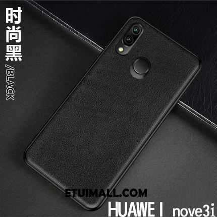 Etui Huawei Nova 3i Wysoki Koniec Telefon Komórkowy Biznes All Inclusive Skóra Obudowa Kup