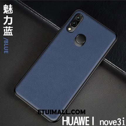 Etui Huawei Nova 3i Wysoki Koniec Telefon Komórkowy Biznes All Inclusive Skóra Obudowa Kup