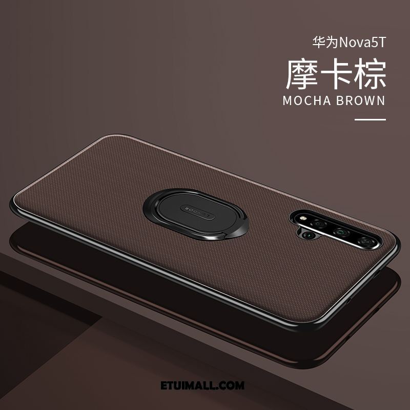 Etui Huawei Nova 5t All Inclusive Telefon Komórkowy Niebieski Cienkie Kreatywne Futerał Kup