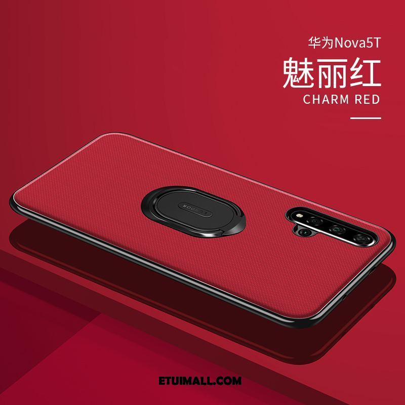 Etui Huawei Nova 5t All Inclusive Telefon Komórkowy Niebieski Cienkie Kreatywne Futerał Kup