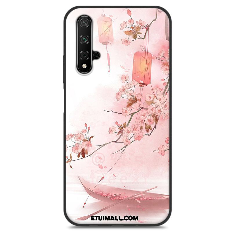 Etui Huawei Nova 5t Anti-fall Świeży Telefon Komórkowy Chiński Styl Mały Pokrowce Online