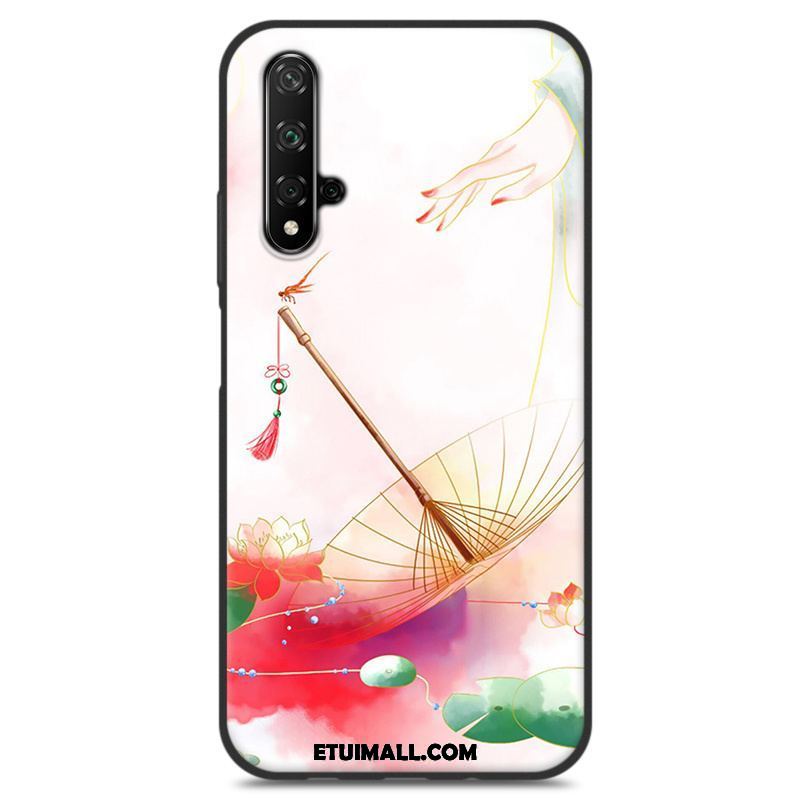 Etui Huawei Nova 5t Anti-fall Świeży Telefon Komórkowy Chiński Styl Mały Pokrowce Online