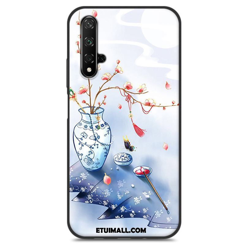 Etui Huawei Nova 5t Anti-fall Świeży Telefon Komórkowy Chiński Styl Mały Pokrowce Online