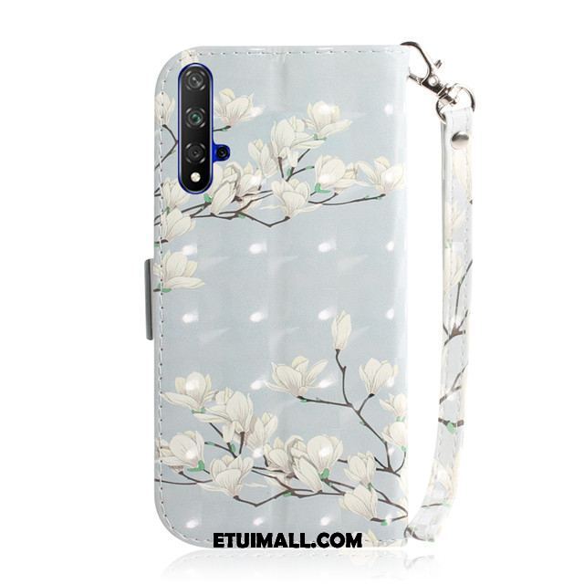 Etui Huawei Nova 5t Kreskówka Anti-fall All Inclusive Telefon Komórkowy Klapa Pokrowce Sprzedam