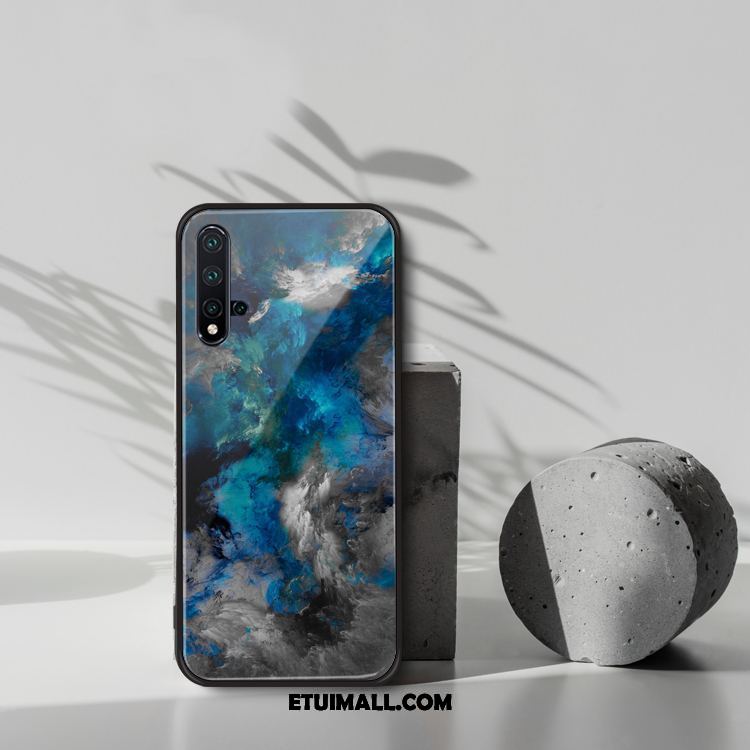 Etui Huawei Nova 5t Wiatr All Inclusive Telefon Komórkowy Osobowość Sztuka Futerał Tanie