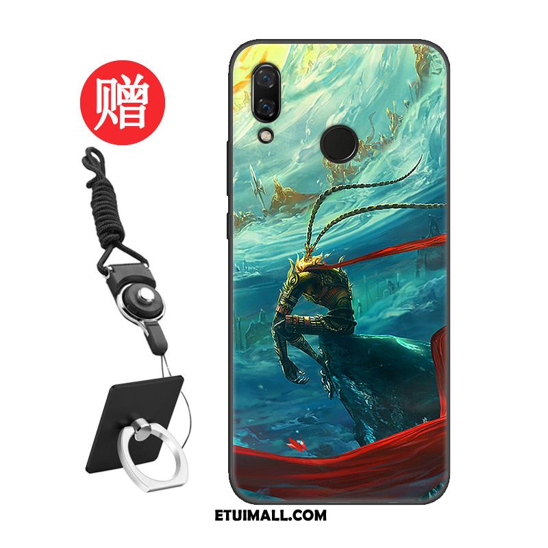 Etui Huawei P Smart 2019 All Inclusive Modna Marka Anti-fall Czerwony Netto Ochraniacz Pokrowce Kupię