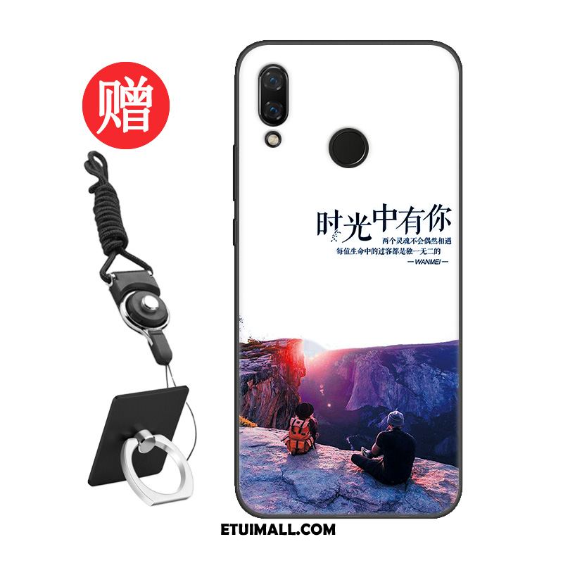 Etui Huawei P Smart 2019 All Inclusive Modna Marka Anti-fall Czerwony Netto Ochraniacz Pokrowce Kupię