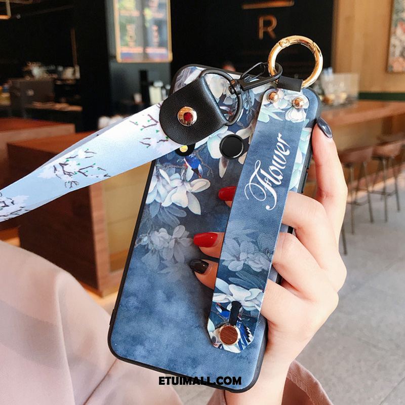 Etui Huawei P Smart+ 2019 All Inclusive Wiszące Ozdoby Tendencja Telefon Komórkowy Ochraniacz Pokrowce Sklep