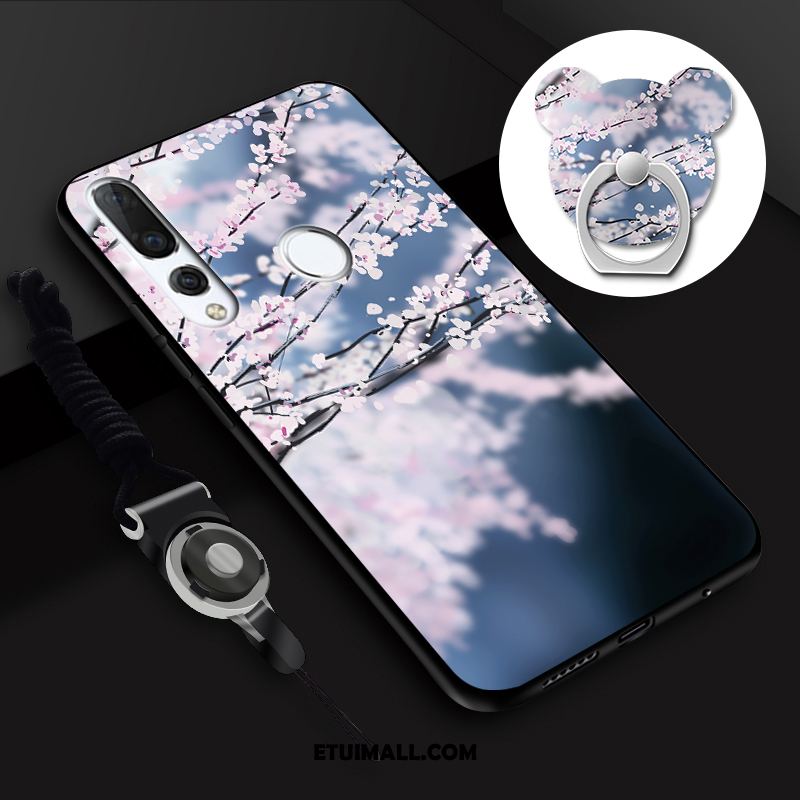 Etui Huawei P Smart+ 2019 Filmy Telefon Komórkowy Niebieski Nowy Miękki Futerał Kupię