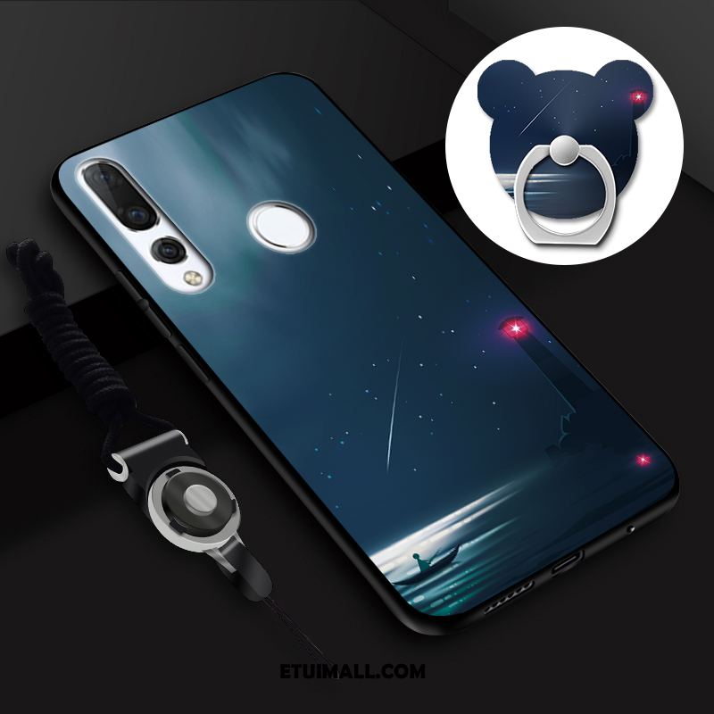 Etui Huawei P Smart+ 2019 Filmy Telefon Komórkowy Niebieski Nowy Miękki Futerał Kupię