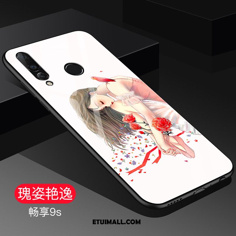 Etui Huawei P Smart+ 2019 Zielony All Inclusive Anti-fall Miękki Telefon Komórkowy Obudowa Kup