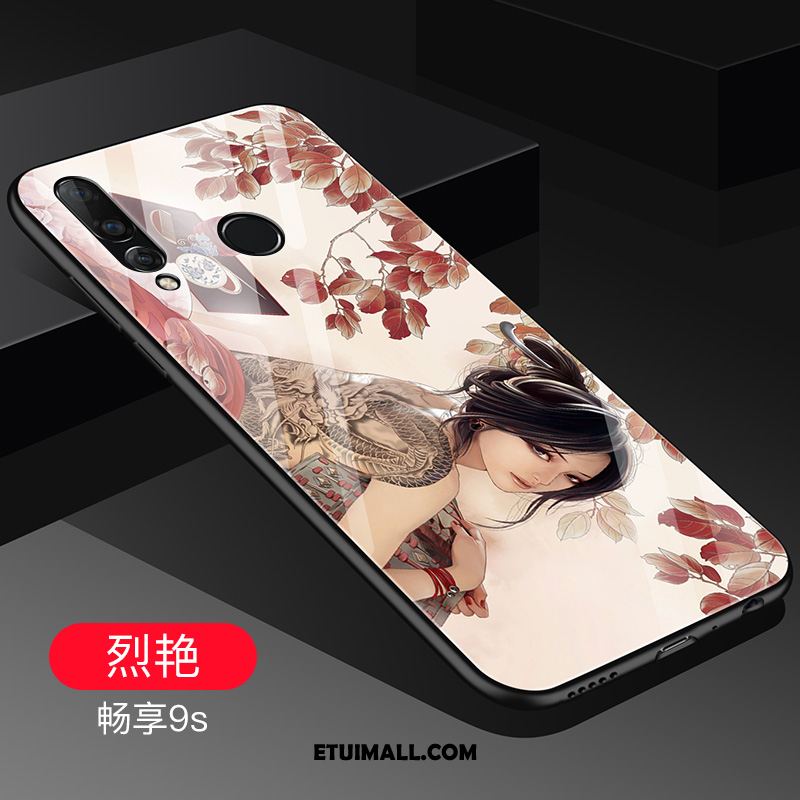 Etui Huawei P Smart+ 2019 Zielony All Inclusive Anti-fall Miękki Telefon Komórkowy Obudowa Kup