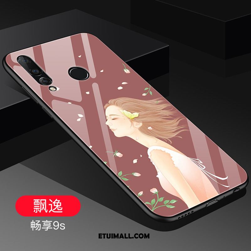 Etui Huawei P Smart+ 2019 Zielony All Inclusive Anti-fall Miękki Telefon Komórkowy Obudowa Kup