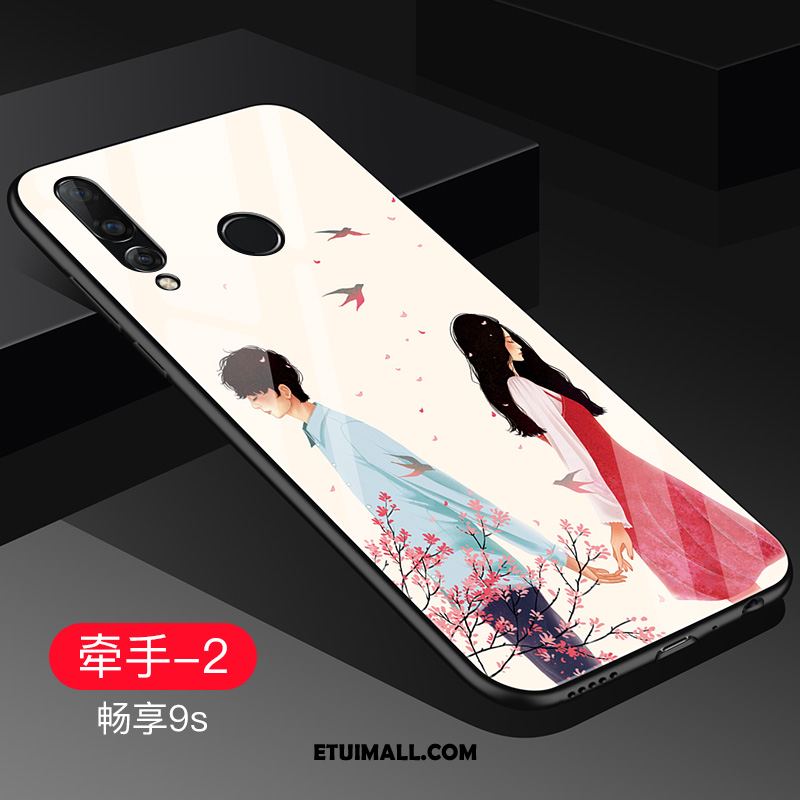 Etui Huawei P Smart+ 2019 Zielony All Inclusive Anti-fall Miękki Telefon Komórkowy Obudowa Kup