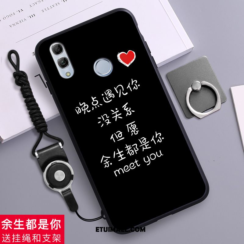 Etui Huawei P Smart 2019 Zielony Telefon Komórkowy Czerwony Netto Młodzież Kreatywne Obudowa Oferta