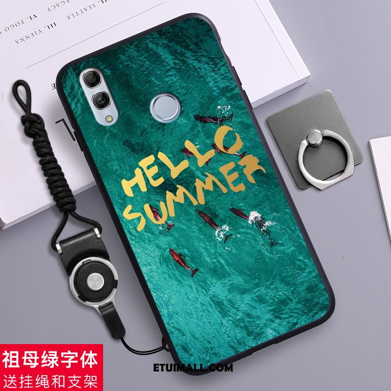 Etui Huawei P Smart 2019 Zielony Telefon Komórkowy Czerwony Netto Młodzież Kreatywne Obudowa Oferta