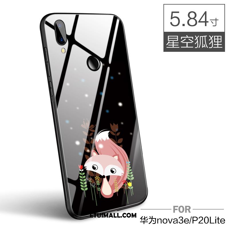 Etui Huawei P Smart+ All Inclusive Tendencja Szkło Telefon Komórkowy Kreatywne Pokrowce Tanie