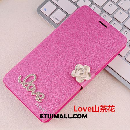 Etui Huawei P Smart Anti-fall Skórzany Futerał Telefon Komórkowy Klapa Czerwony Futerał Oferta