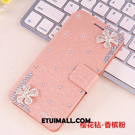 Etui Huawei P Smart Anti-fall Skórzany Futerał Telefon Komórkowy Klapa Czerwony Futerał Oferta