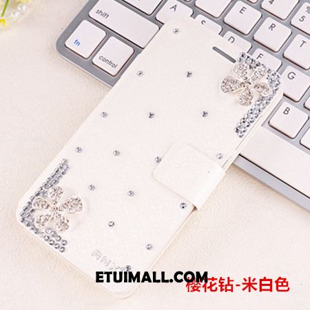 Etui Huawei P Smart Anti-fall Skórzany Futerał Telefon Komórkowy Klapa Czerwony Futerał Oferta