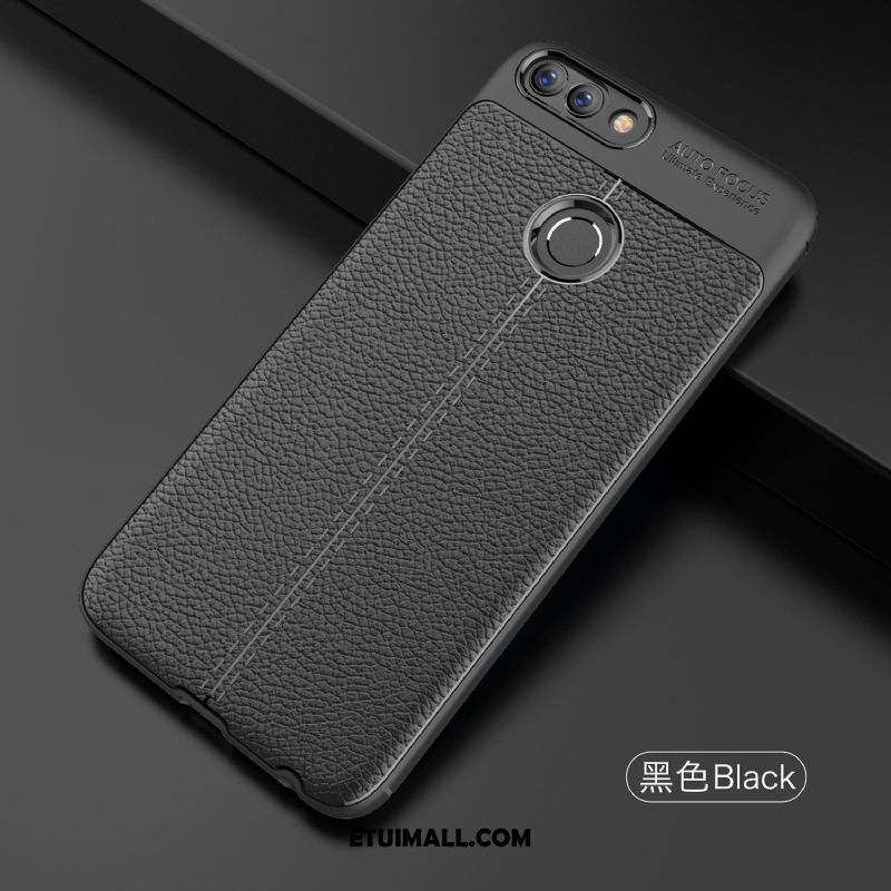 Etui Huawei P Smart Skórzany Futerał Ochraniacz Anti-fall Telefon Komórkowy Silikonowe Pokrowce Kup