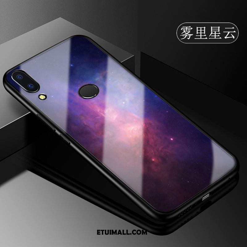 Etui Huawei P Smart+ Telefon Komórkowy Modna Marka All Inclusive Biały Anti-fall Obudowa Kup