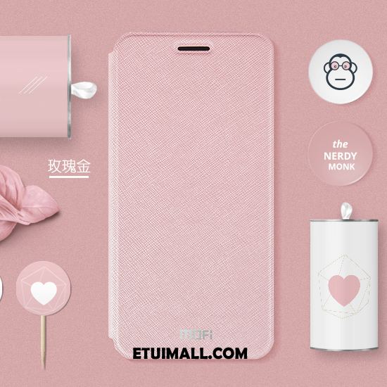 Etui Huawei P Smart+ Telefon Komórkowy Osobowość Skórzany Futerał Ochraniacz Modna Marka Pokrowce Sklep