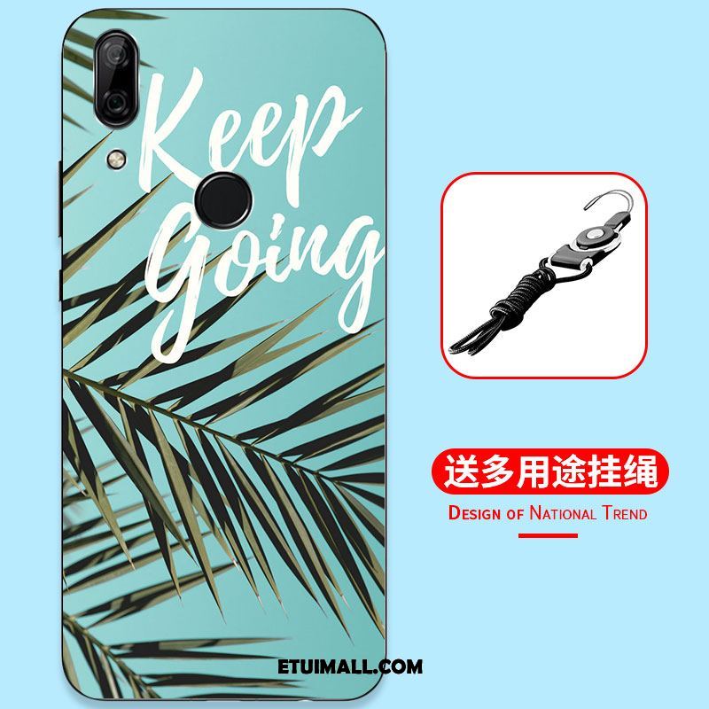Etui Huawei P Smart Z All Inclusive Proste Miękki Telefon Komórkowy Anti-fall Futerał Kupię