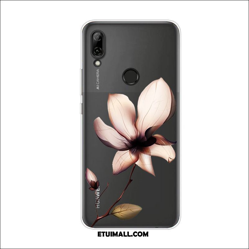 Etui Huawei P Smart Z Ochraniacz Silikonowe Telefon Komórkowy Anti-fall Miękki Futerał Tanie