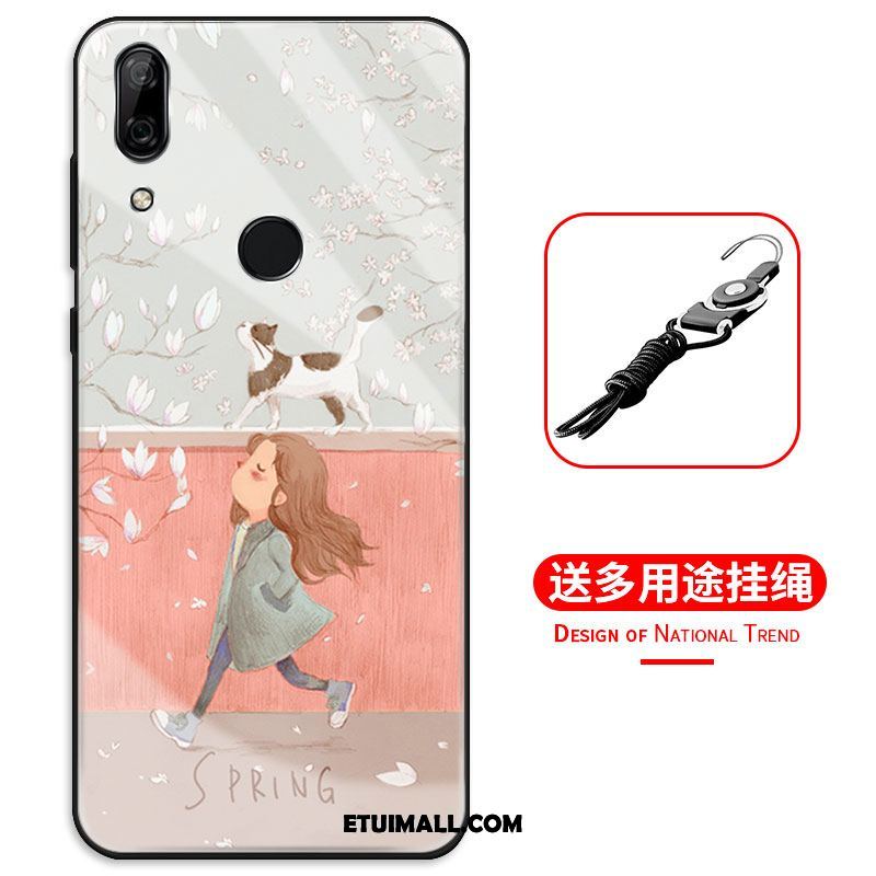 Etui Huawei P Smart Z Telefon Komórkowy Silikonowe All Inclusive Szkło Osobowość Futerał Kup