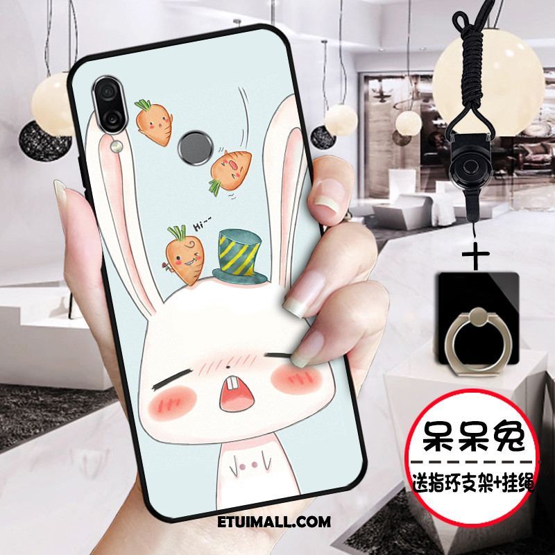 Etui Huawei P Smart Z Tendencja Kreskówka Piękny Miękki Relief Pokrowce Tanie