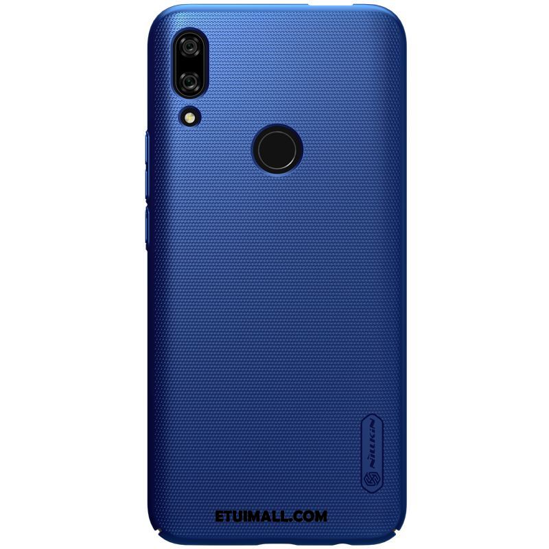 Etui Huawei P Smart Z Trudno Nubuku Złoto Wspornik Telefon Komórkowy Futerał Oferta